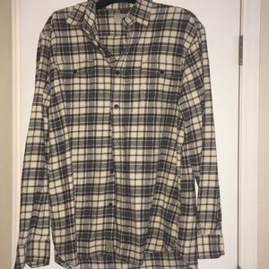 Plaid, Flannel Shirt